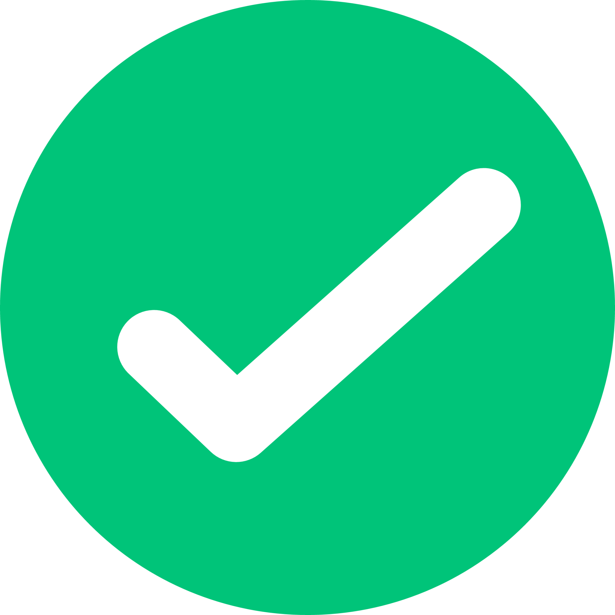 Green Checkmark